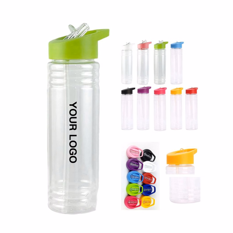 Colorful Hydration Bottle for Daily Use