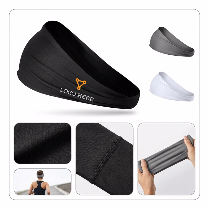 GripDry Headband