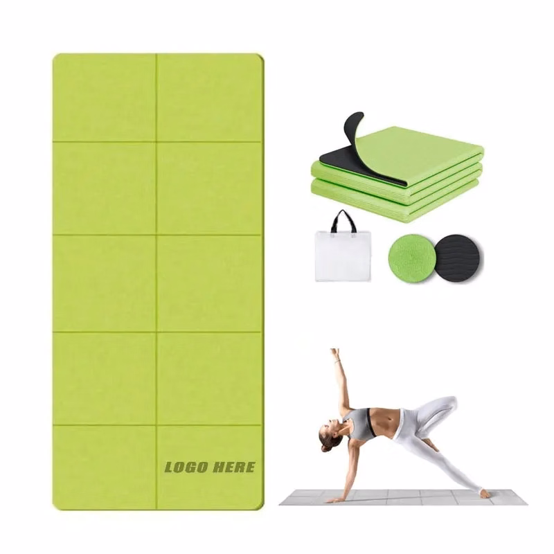 Outdoor Foldable Yoga Mat