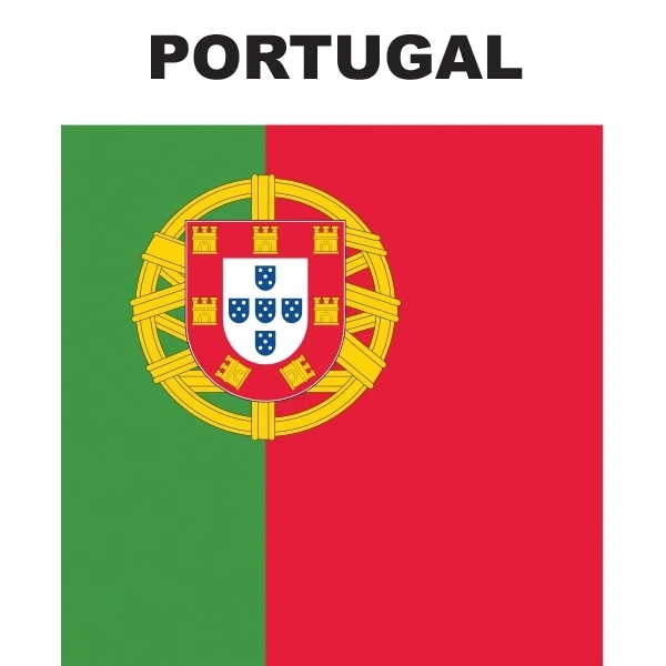 Mini Banner - Portugal 1