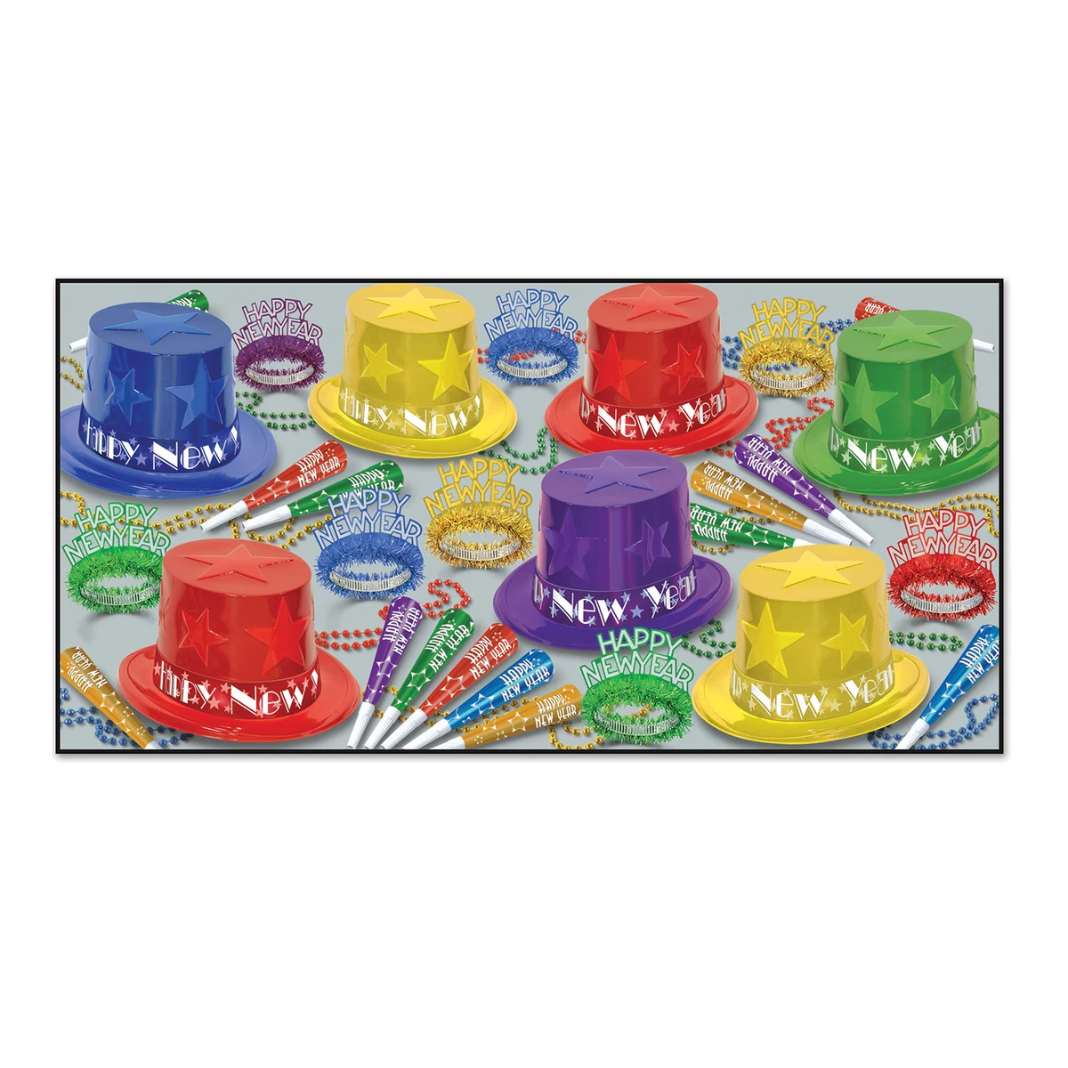 New Year Star Assortment for 50 1