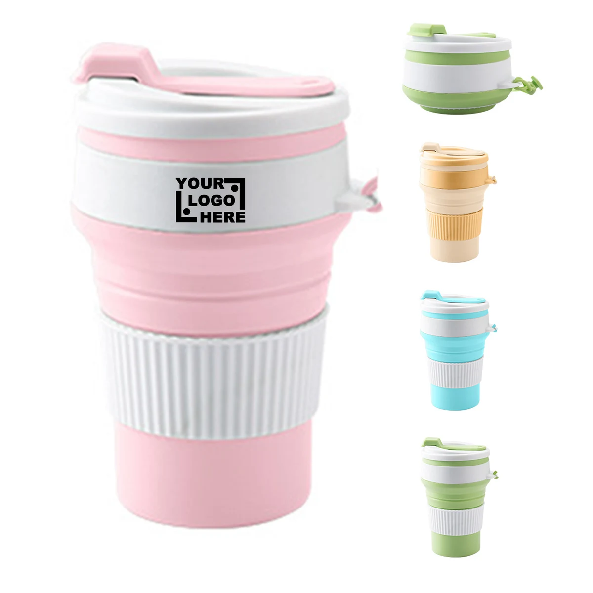 Safe & Compact Travel Water Flask 1
