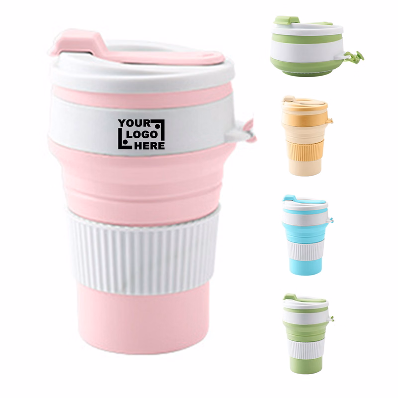 Safe & Compact Travel Water Flask