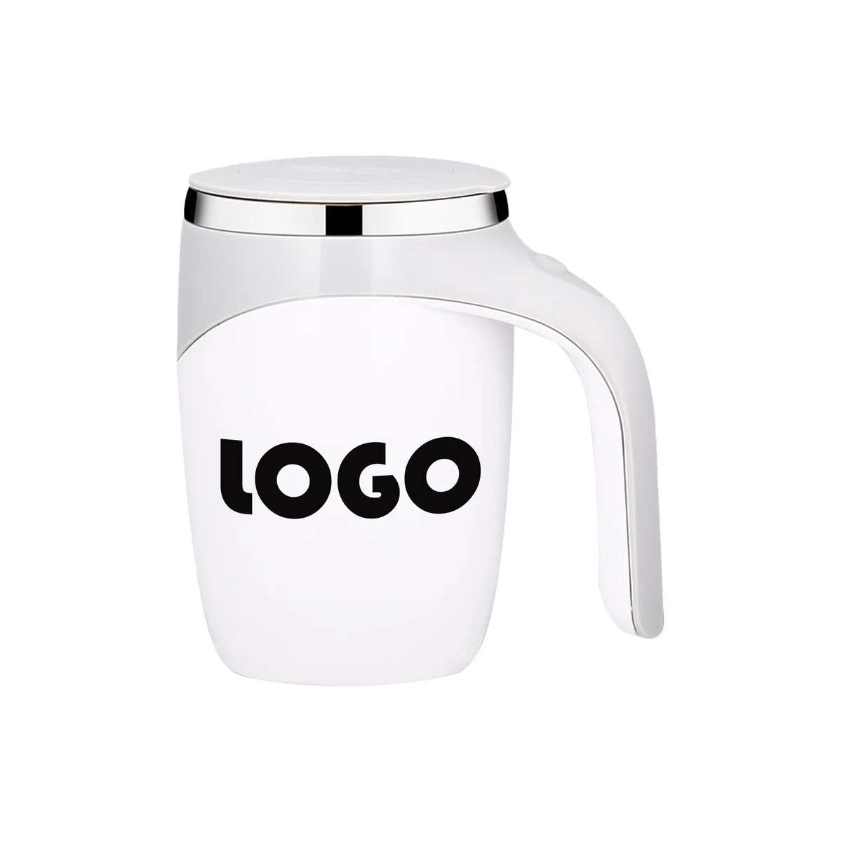 12Oz Self-Stirring Mixing Cup 1
