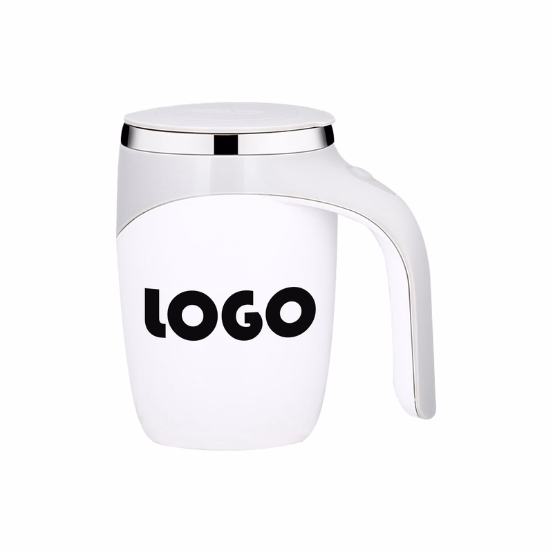 12Oz Self-Stirring Mixing Cup