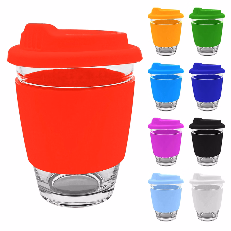 12oz.Reusable Coffee Cup