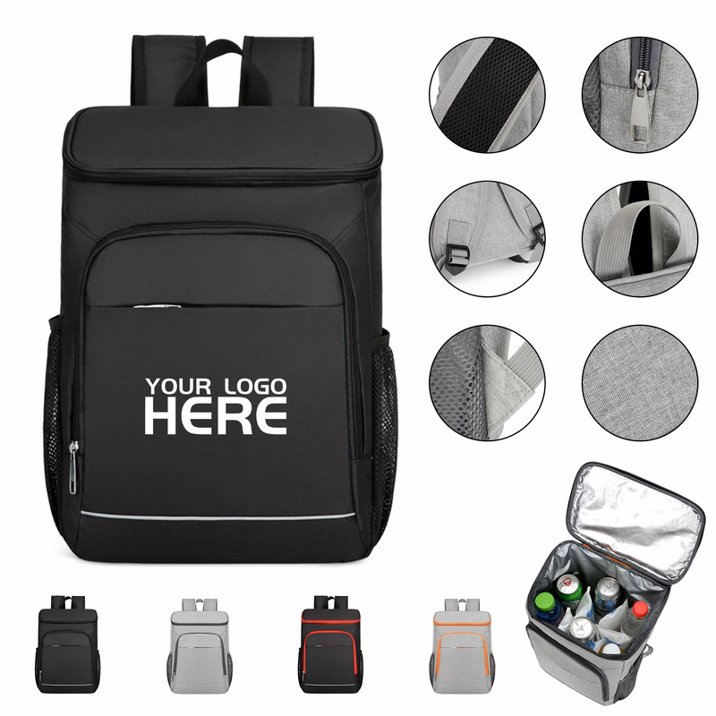 Hiking Backpack Cooler Bag