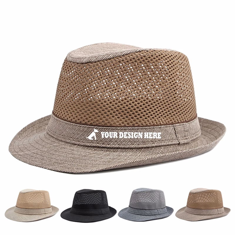 Aussie Mesh Hat Sun Protection Fisher Cap