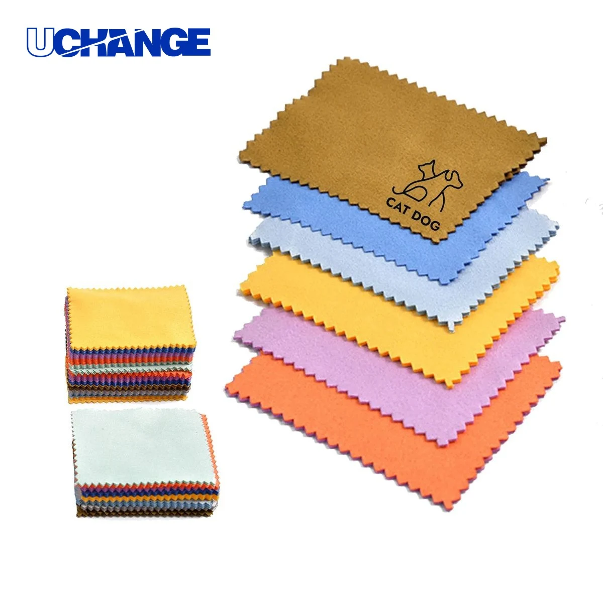 Premium Microfiber Cloth Wiper for Cleaning (6" x 6") 1