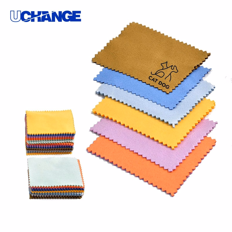 Premium Microfiber Cloth Wiper for Cleaning (6" x 6")
