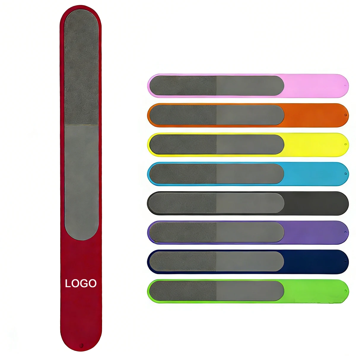Compact Nail File for Personal Care 1