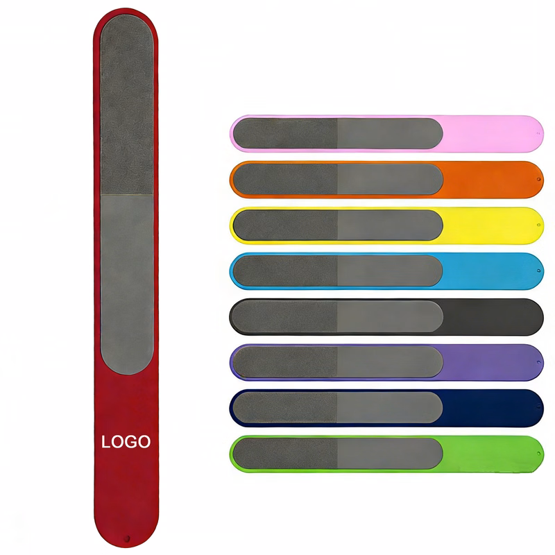 Compact Nail File for Personal Care