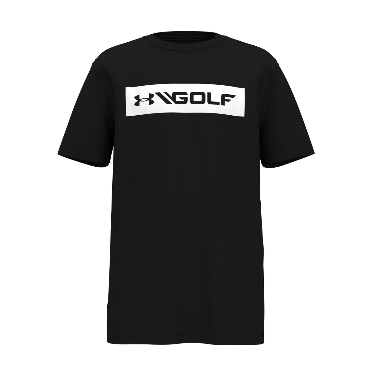 Boys' UA Golf Short Sleeve 1