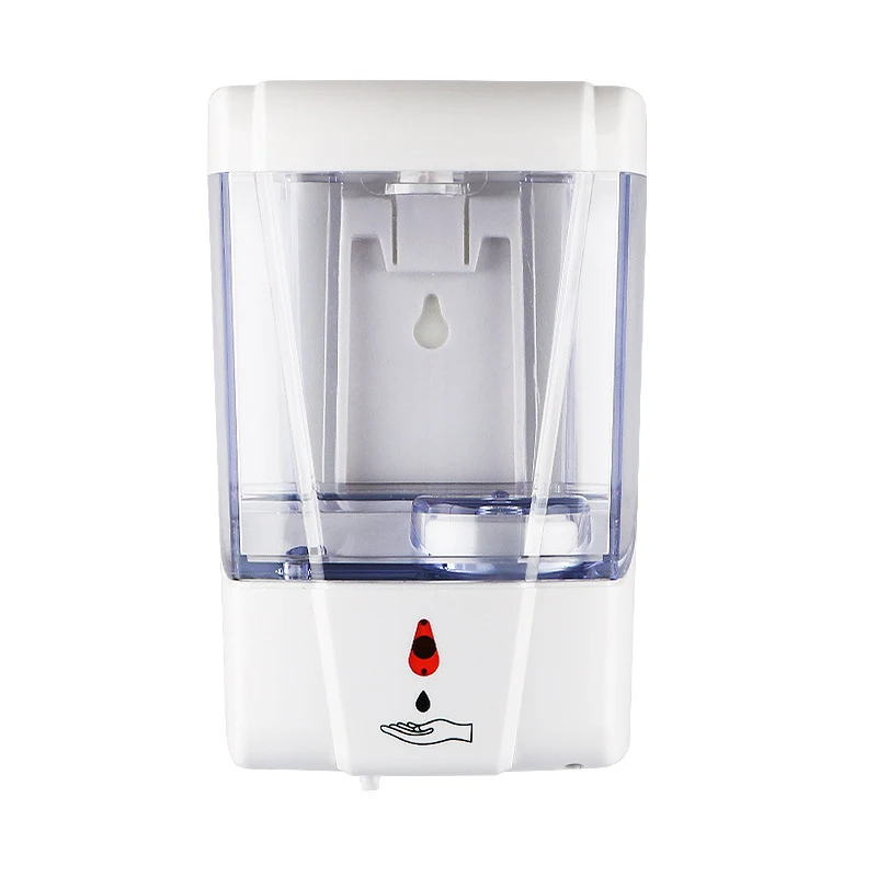Wall Mounted Automatic Liquid Soap Dispenser 1