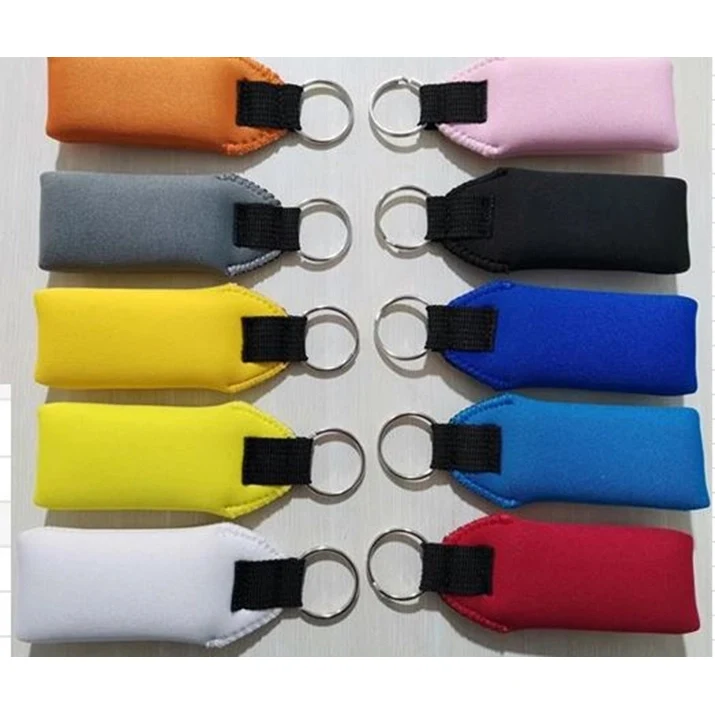 Nerpoene Floating Keychain Ring 1