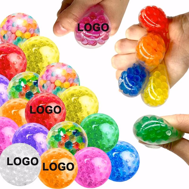 Mini Stress Relief Ball Toys