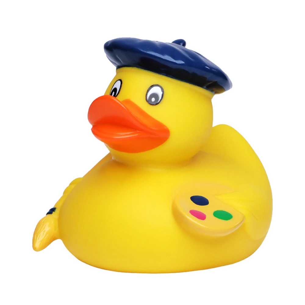 Artist Duck 1