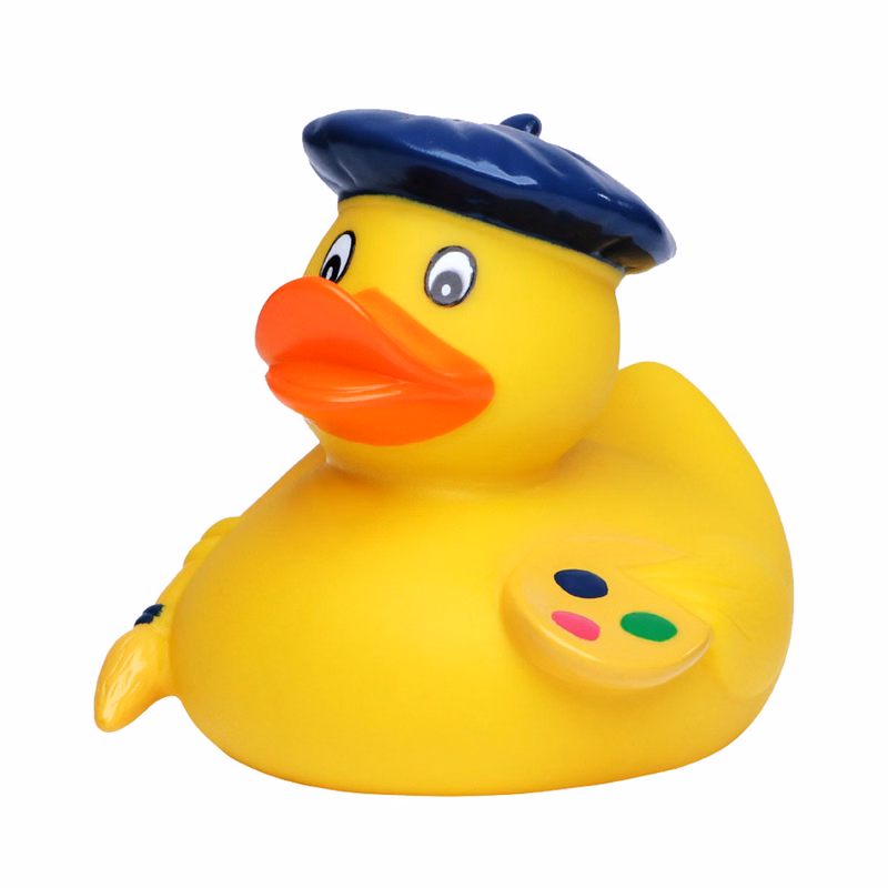 Artist Duck