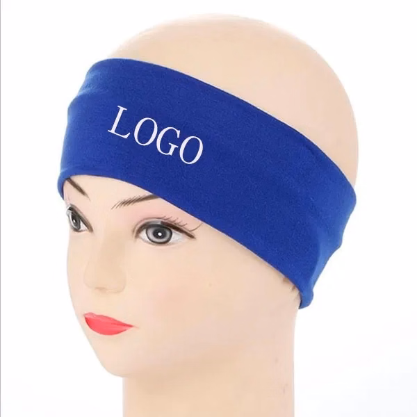 Cooling Exercise Elastic Sports Headband