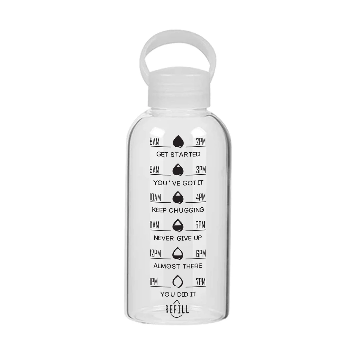 18 oz Kraver Motivate Bottle 1