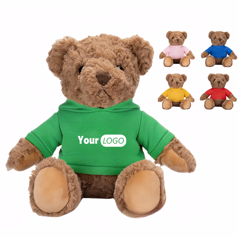 Pp Cotton Activity Gift Teddy Bear Plush Toy