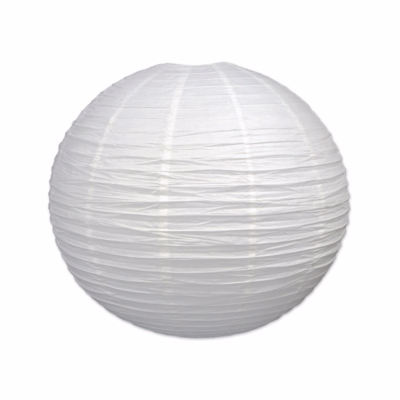 Giant Paper Lanterns