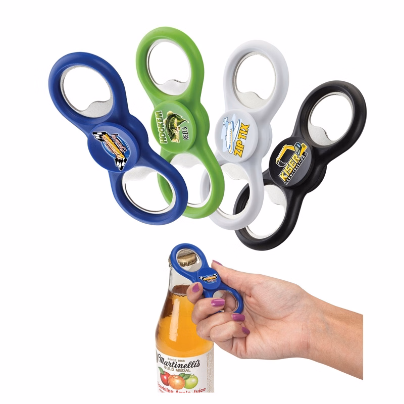 Party Starter Bottle Opener Spinner