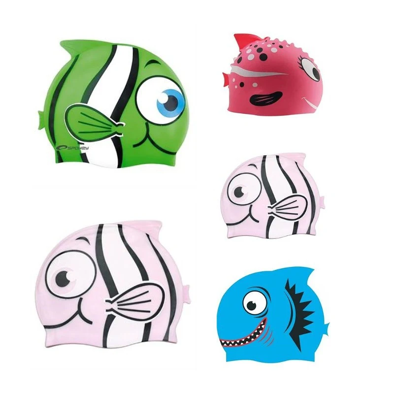 Children'S Swimming Cap 1