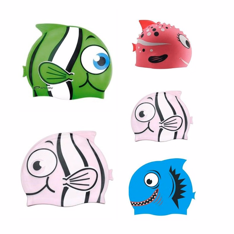 Children'S Swimming Cap