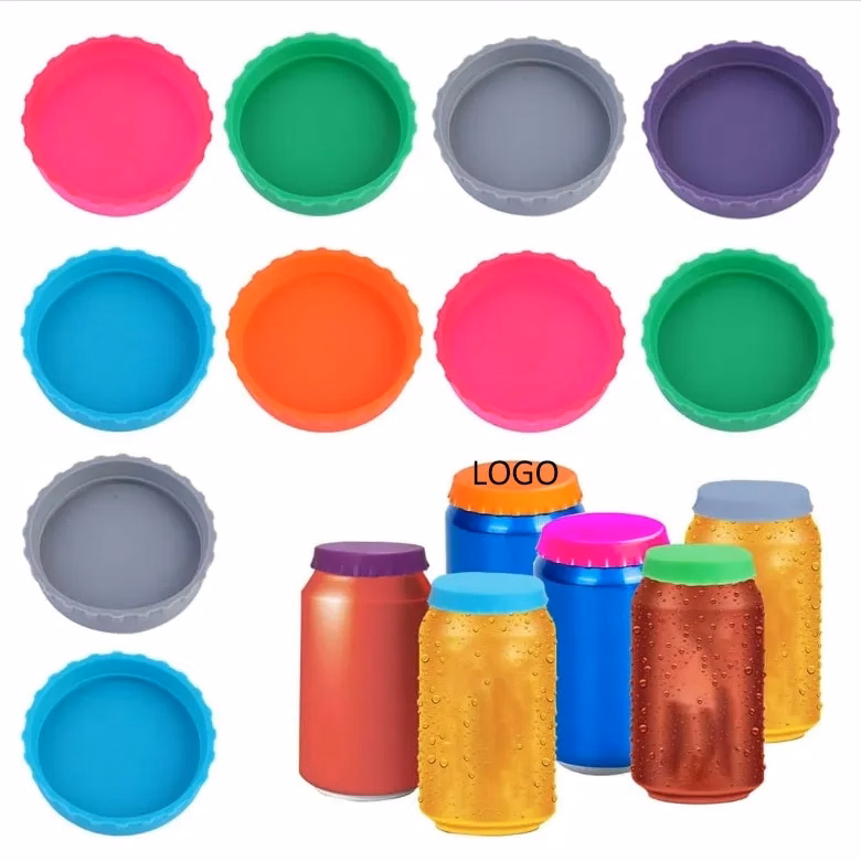 Silicone Can Cover Lid Reusable