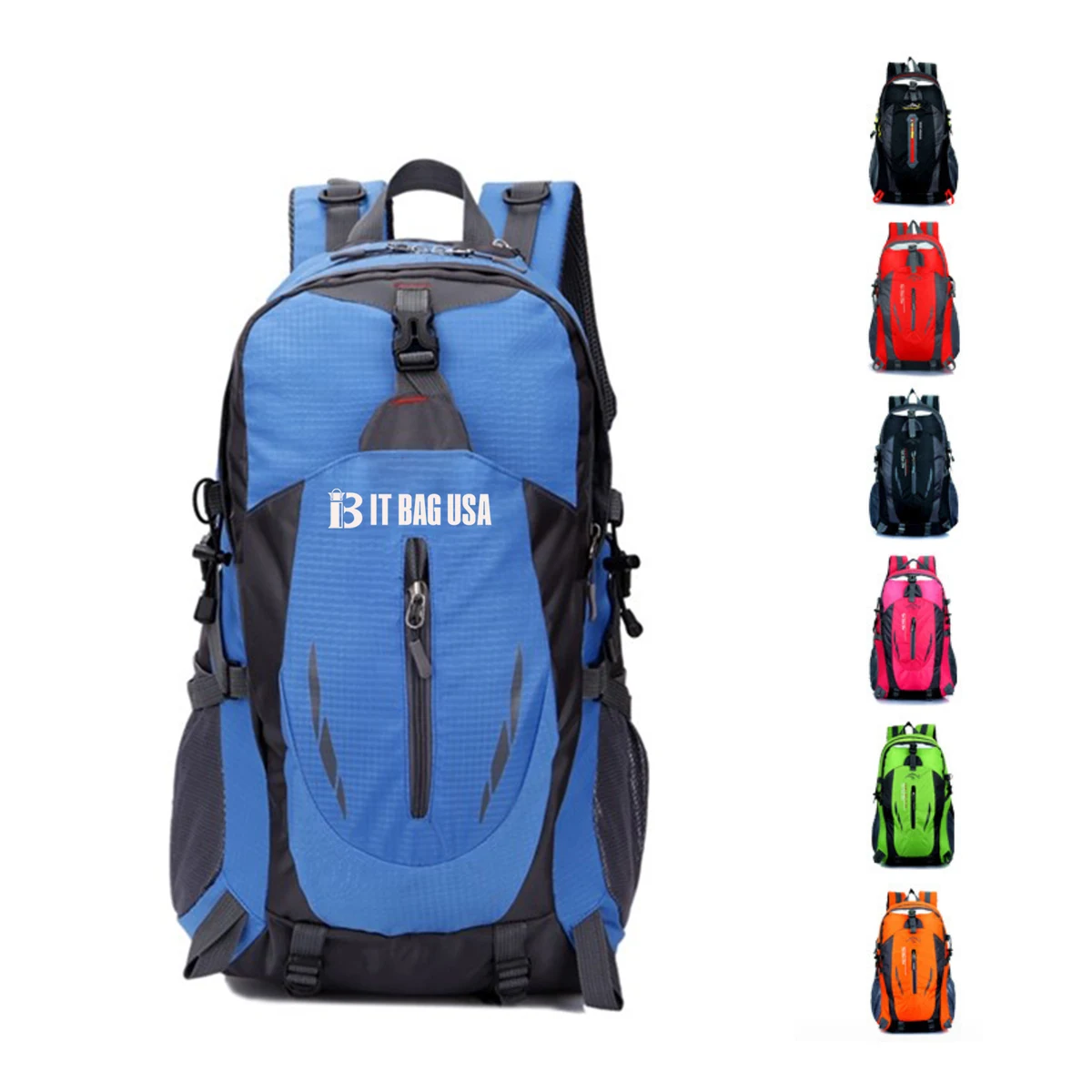 Outdoor Camping Backpack 1