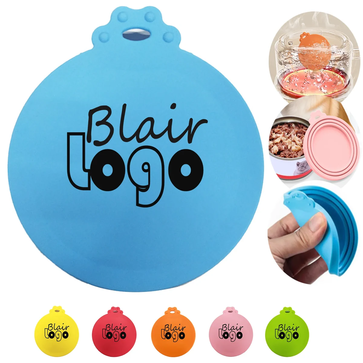 Silicone Can Lids Covers 1
