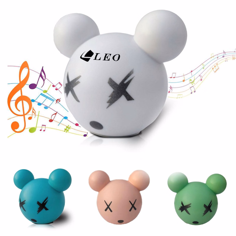Mini Bluetooth Animal Wireless Speaker