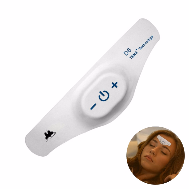 Electric Head Massager Portable Sleep Instrument