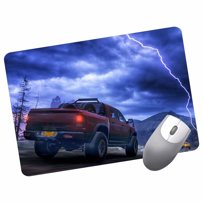 Sublimated Mouse Pad