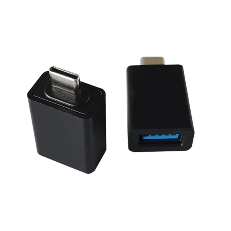 Type-C to A USB Data Protector 1