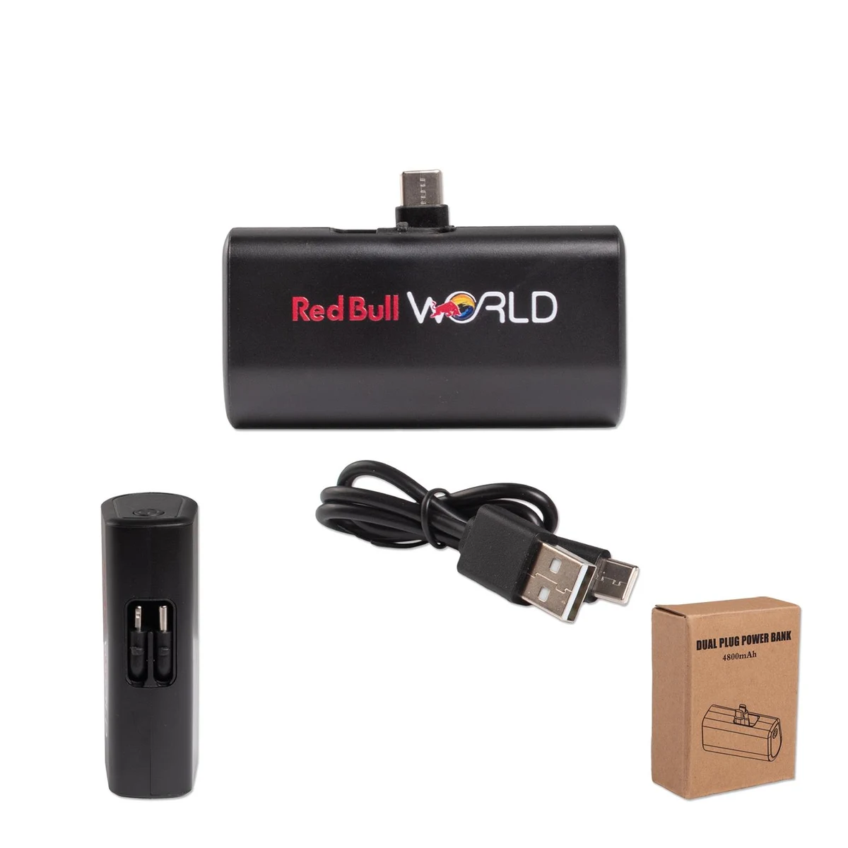 Dual Plug Power Bank 1