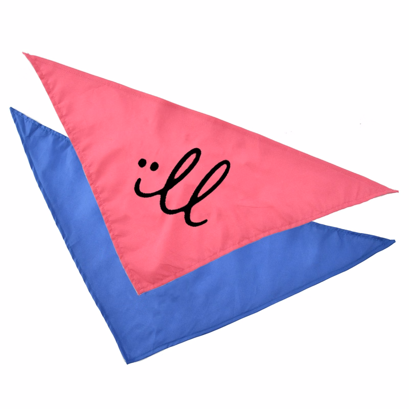 Custom Dog Bandanas