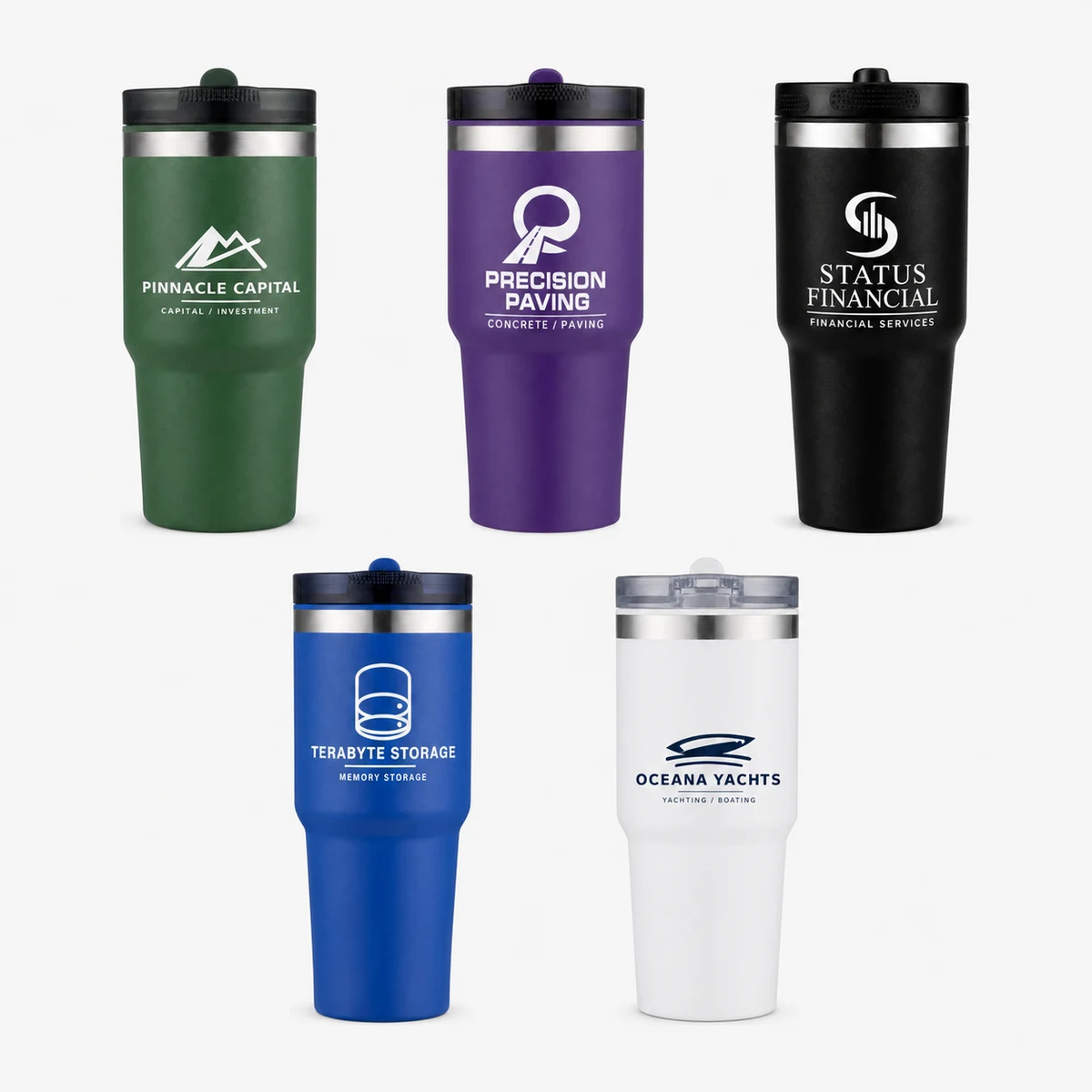 Endura Insulated Travel Tumbler 1