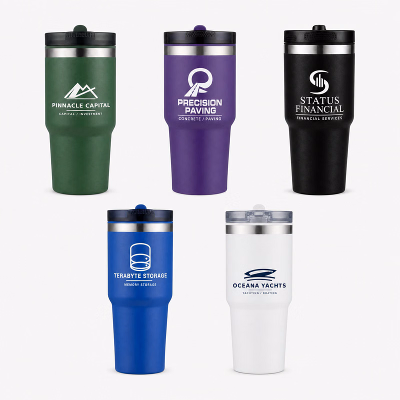 Endura Insulated Travel Tumbler