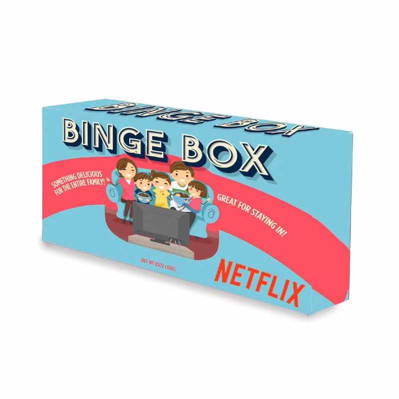 Clever Candy Candy Binge Box