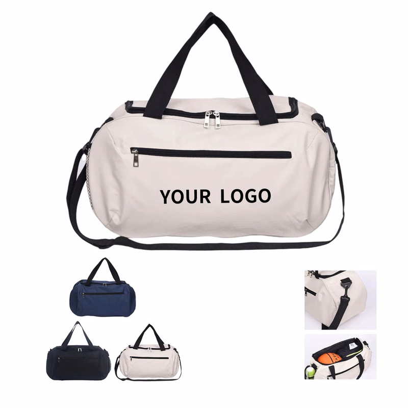Water-Resistant Sports Duffle Bag for Sports Gear