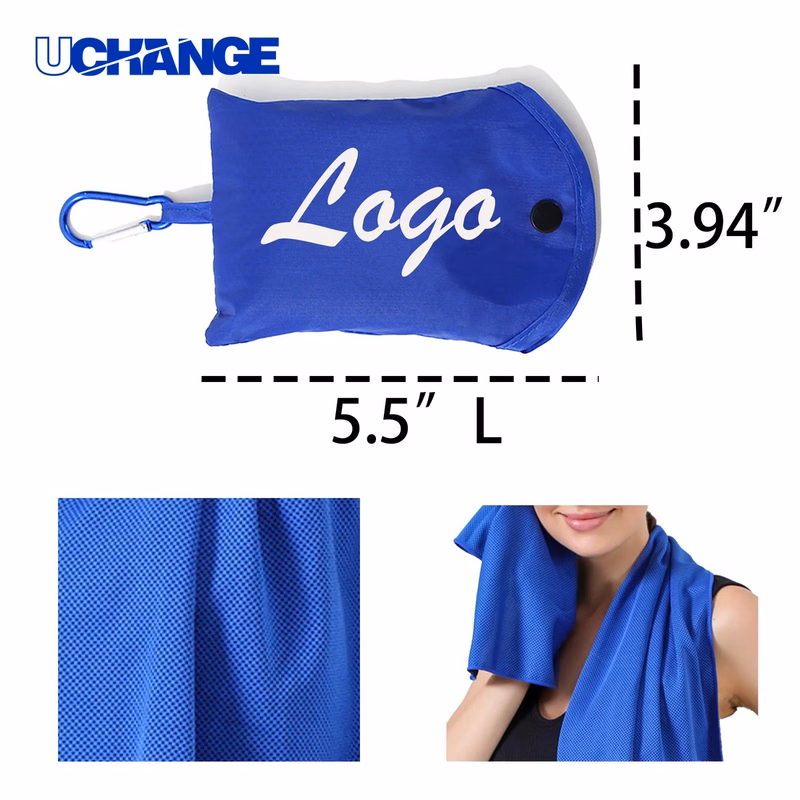 Portable Cooling Sports Towel