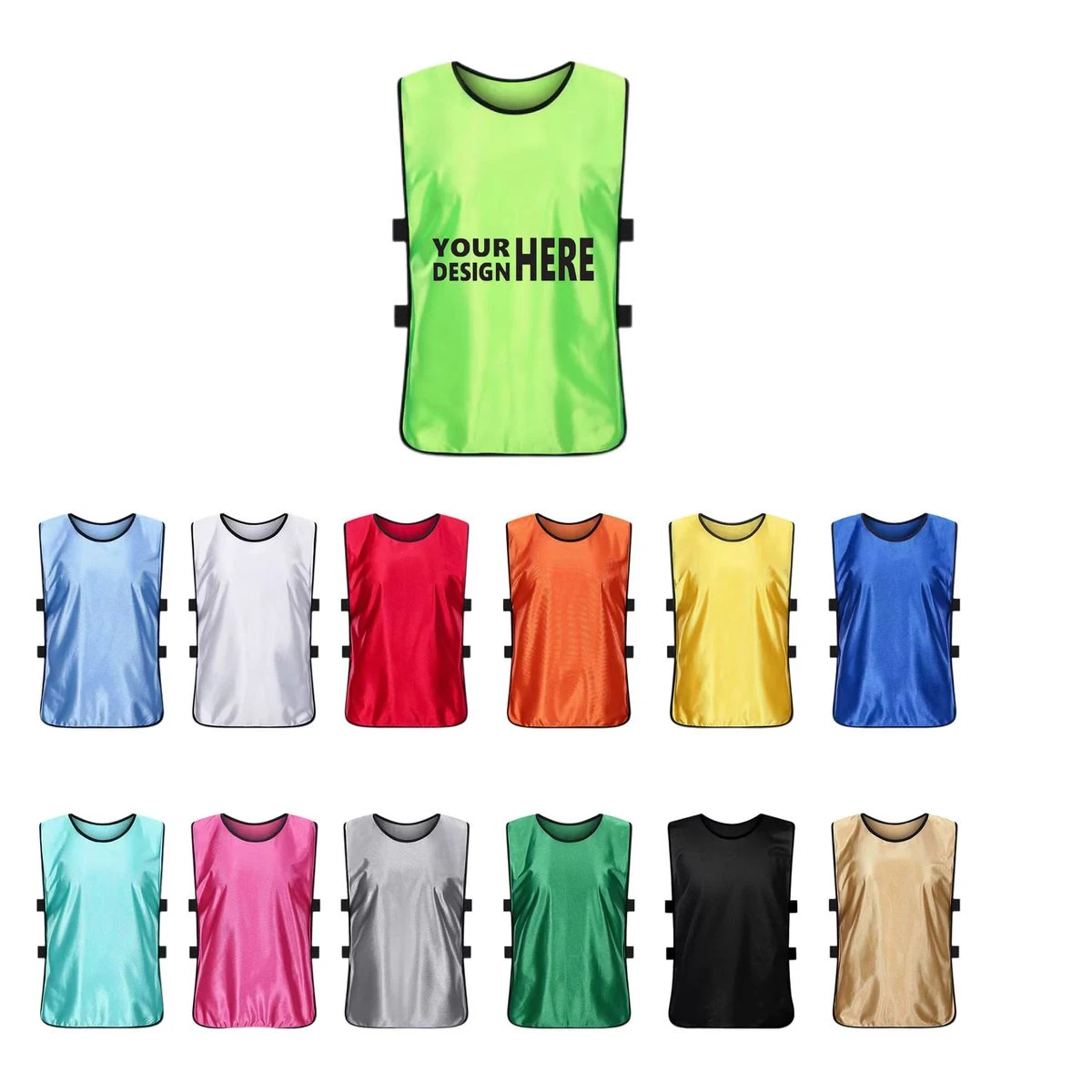 Performance Training Pinnies 1
