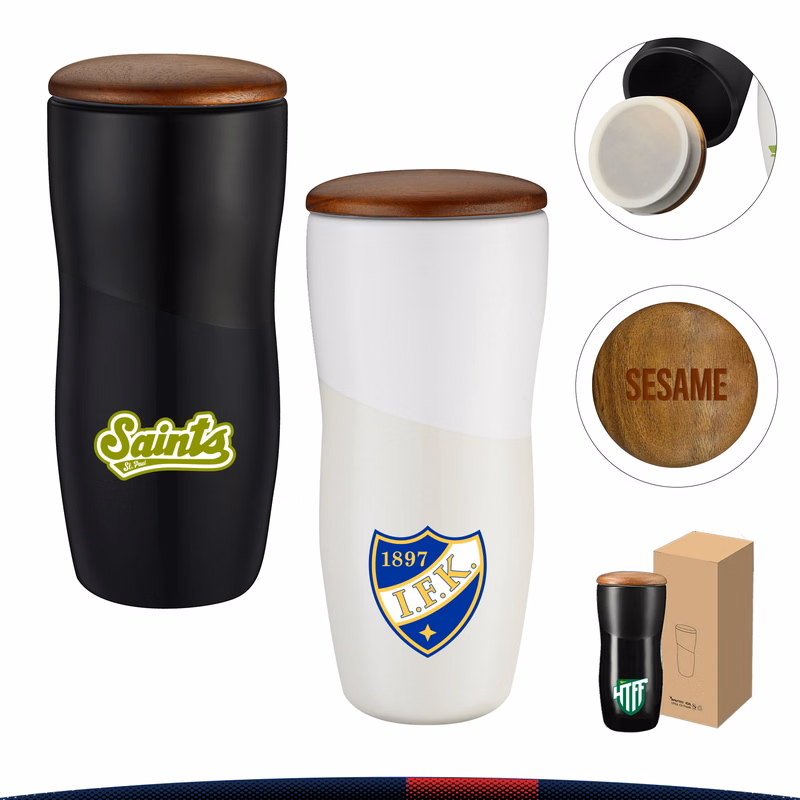 12 OZ. Buren Ceramic Tumbler