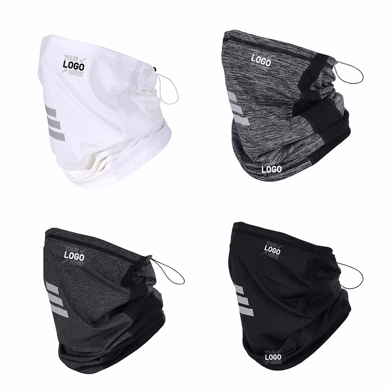 Neck Gaiter Ice Silk Face Masks Bandana
