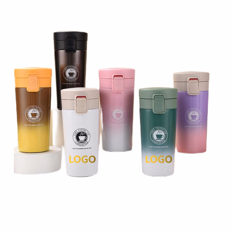 13 oz. Pop Up Stainless Steel Insulated Tumbler (direct import)