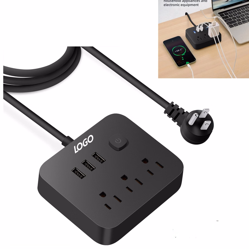 USB socket charging station