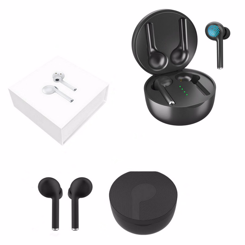Wireless Bluetooth Earbud With Charger Case