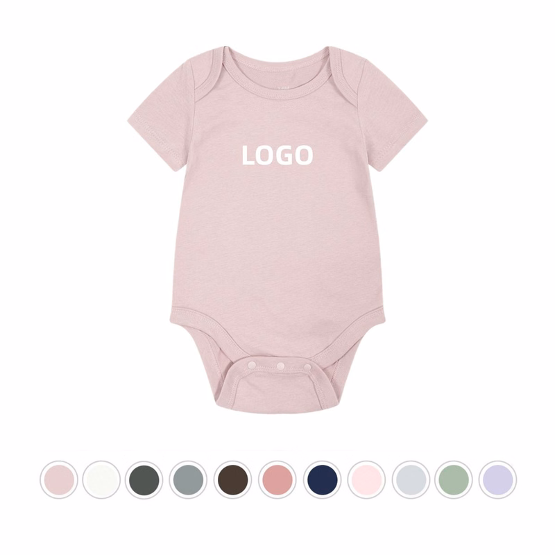 100% Cotton Baby Jumpsuit 6 Sizes